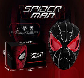 Іграшкова маска героя Spider Man 003