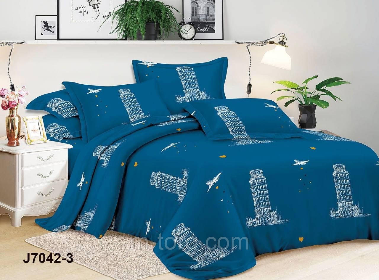 Постільна білизна ЗD ефект сімейства, прость 2*220,2 підковдри 150*220,2 наволочки 70/70