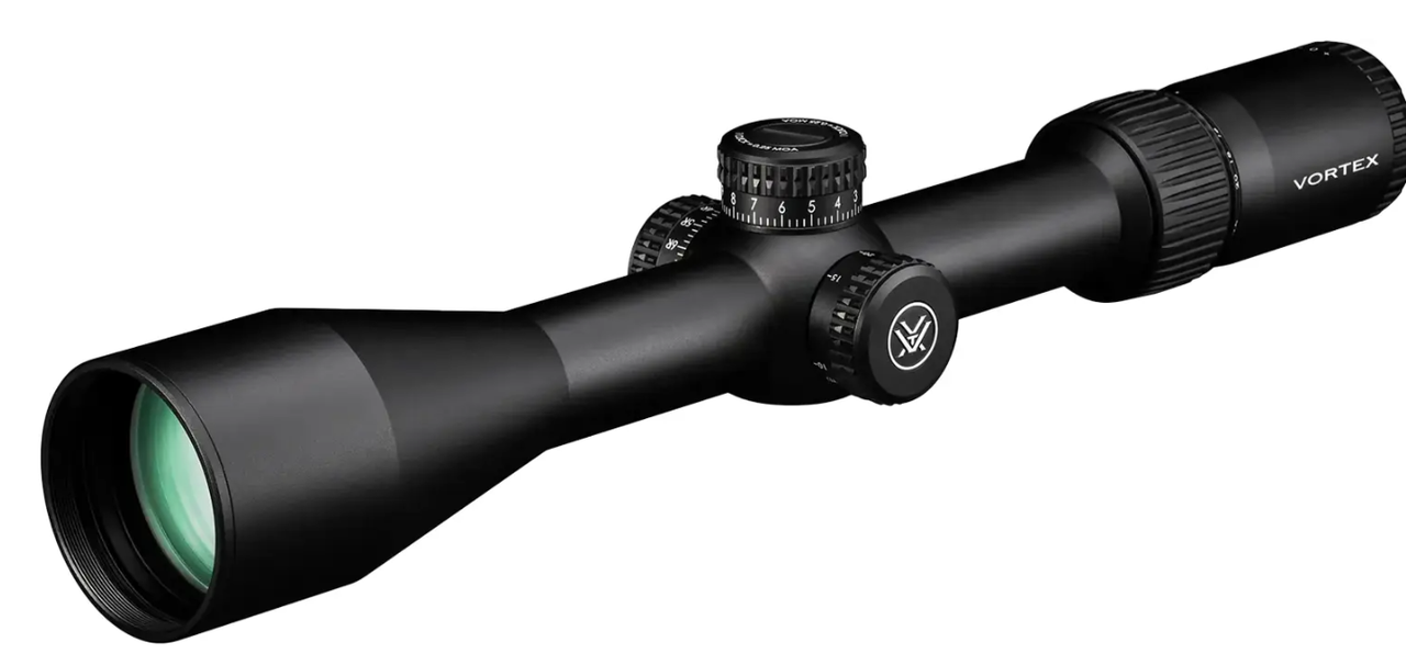 Приціл оптичний Vortex Diamondback Tactical 6-24х50 FFP сітка EBR-2C MRAD, фото 1