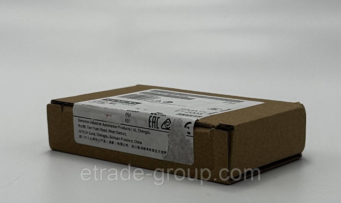 Модуль Siemens 6ES7131-4BF00-0AA0, фото 1