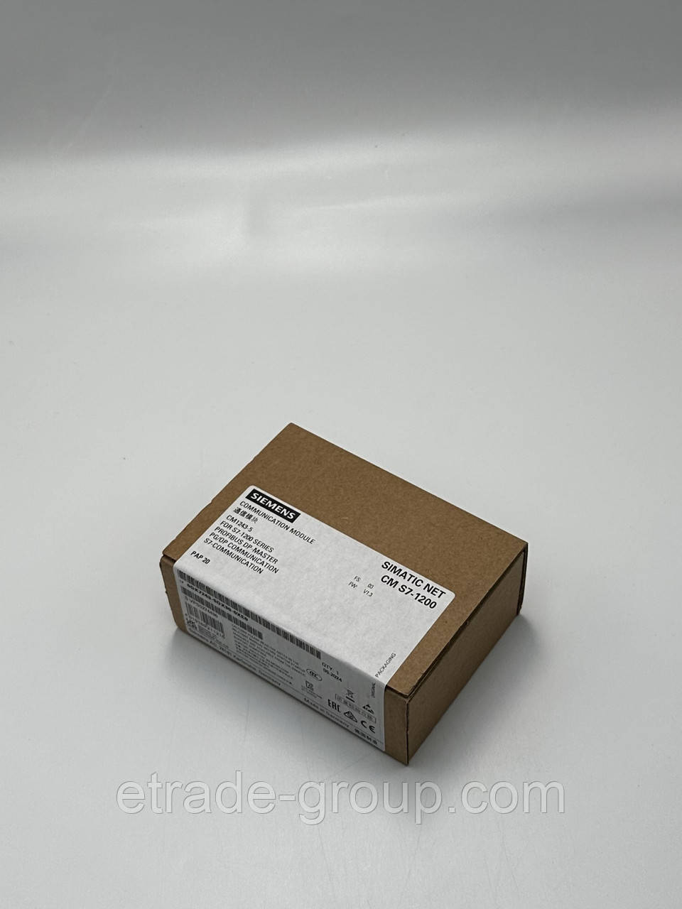 Комунікаційний модуль Siemens 6GK7243-5DX30-0XE0, фото 1