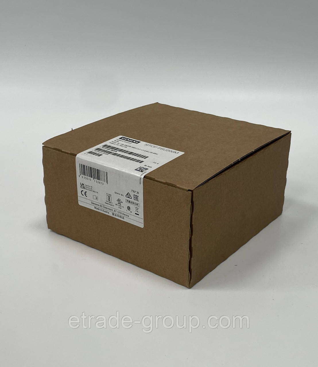 Блок живлення SITOP Siemens 6EP1333-3BA10 (6EP13333BA10), фото 1