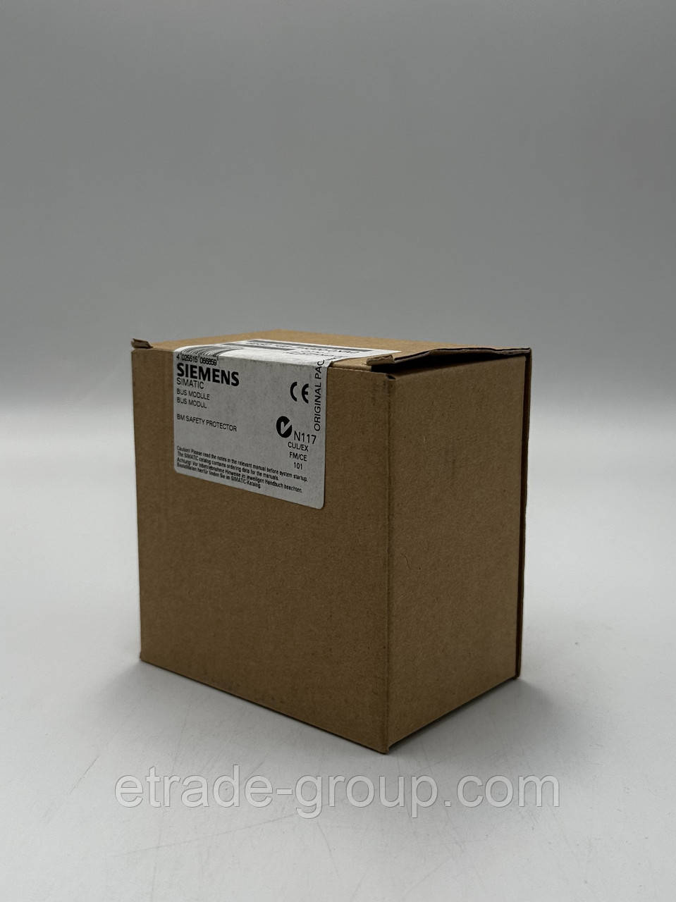 Bus Модуль Siemens 6ES7195-7HG00-0XA0 SIMATIC S7, фото 1