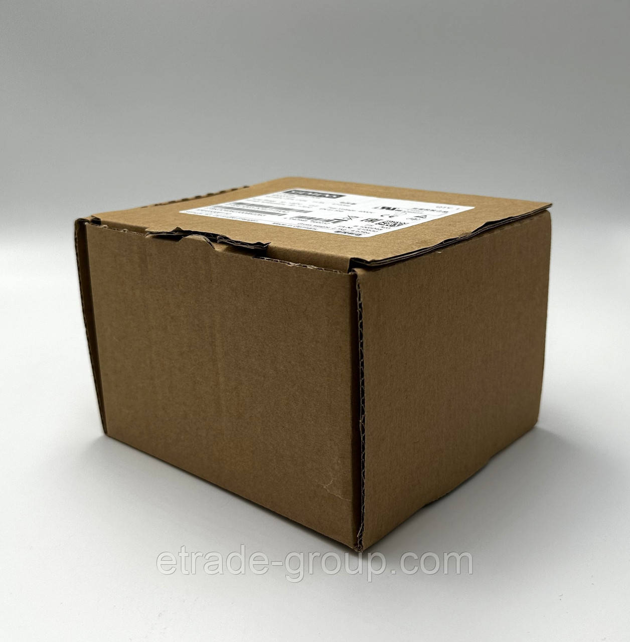 Реактор SINAMICS Siemens 6SL3203-0CE21-0AA0, фото 1