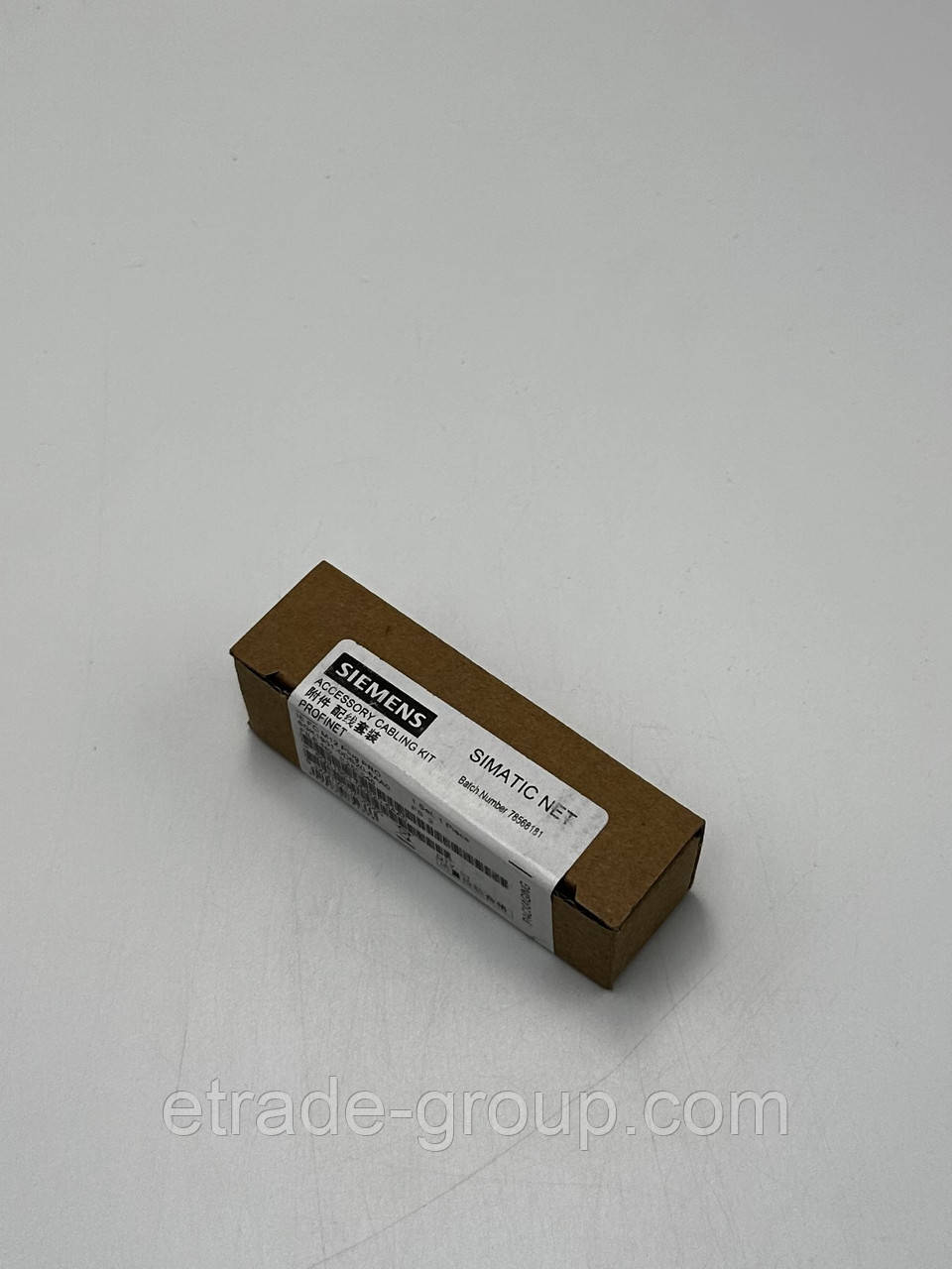 Роз'єм Connector Siemens 6GK1901-0DB20-6AA0, фото 1