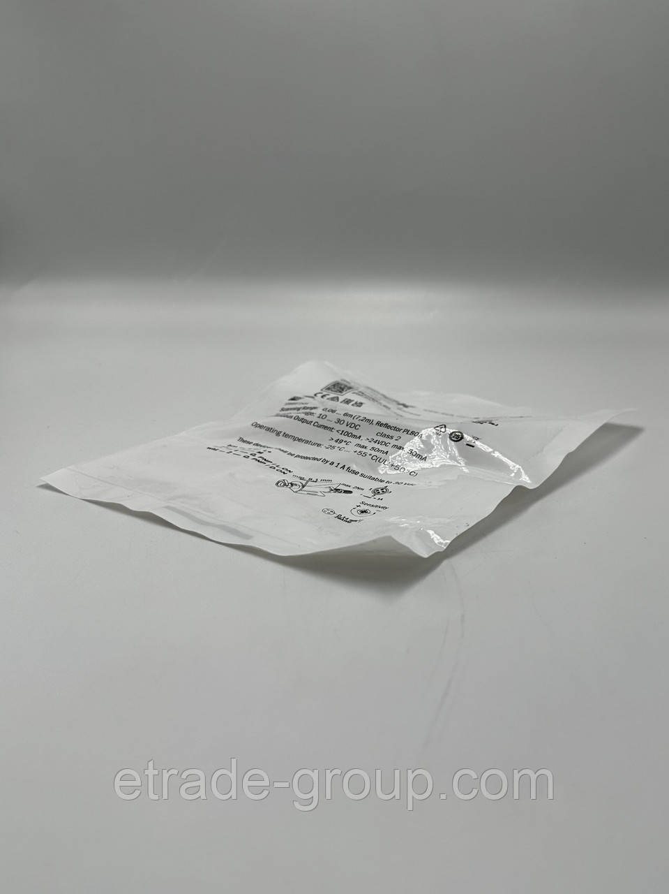 Фотоелектричний датчик 1066557 Sick GRL18-P2432, фото 1