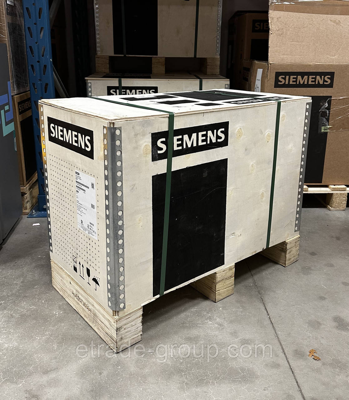 Модуль SINAMICS Siemens 6SL3210-1PE31-8UL0, фото 1