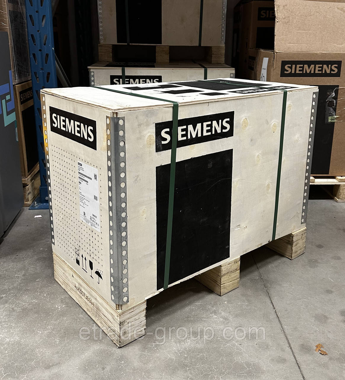 Модуль SINAMICS Siemens 6SL3210-1PE32-1UL0, фото 1