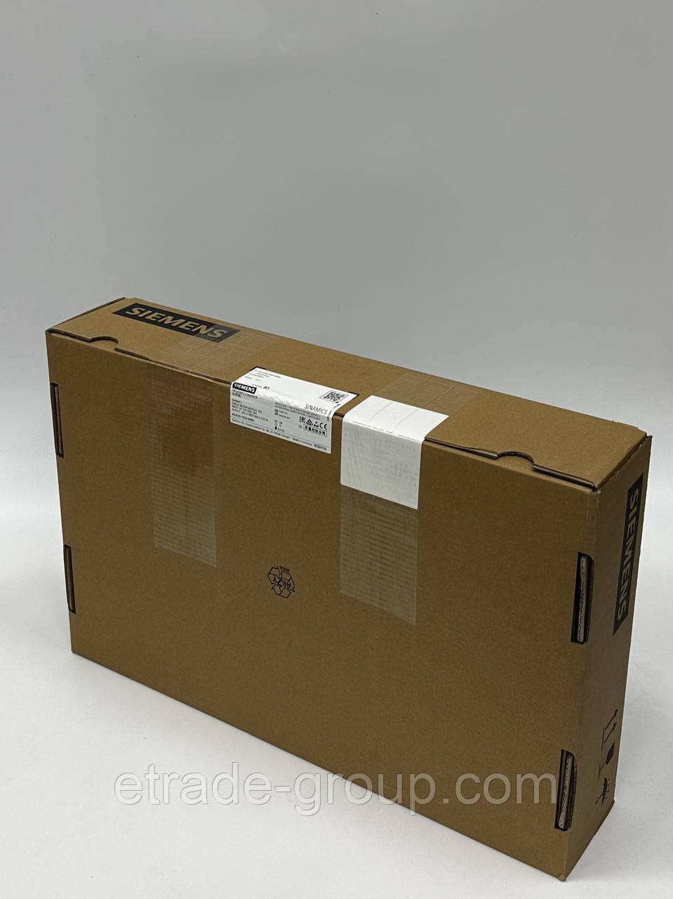 Модуль SINAMICS Siemens 6SL3120-1TE26-0AA3, фото 1