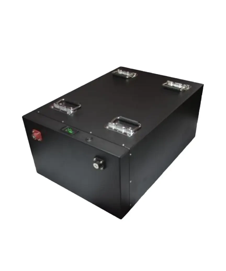 Акумулятор ML48 AUMOON LiFePO4 51,2V-200Ah (10,24 КВт) BMS 200A Bluetouth