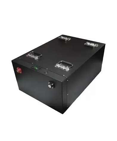 Акумулятор ML48 AUMOON LiFePO4 51,2V-200Ah (10,24 КВт) BMS 200A Bluetouth, фото 1