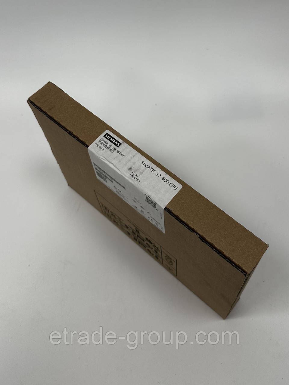 Контролер S7-400 Siemens 6ES7416-2XP07-0AB0, фото 1