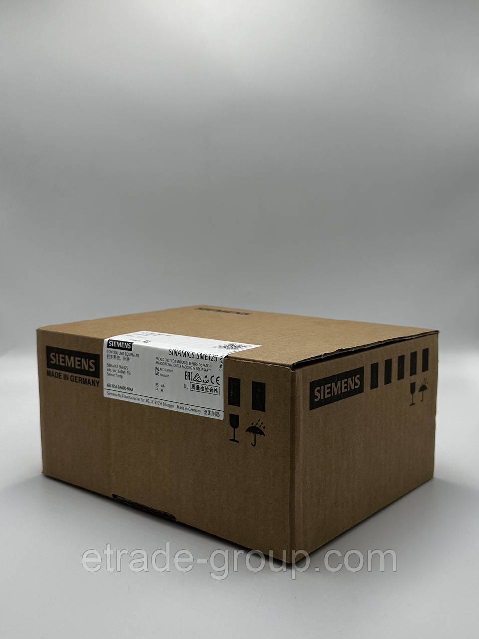 Модуль SINAMICS Siemens 6SL3055-0AA00-5KA3, фото 1