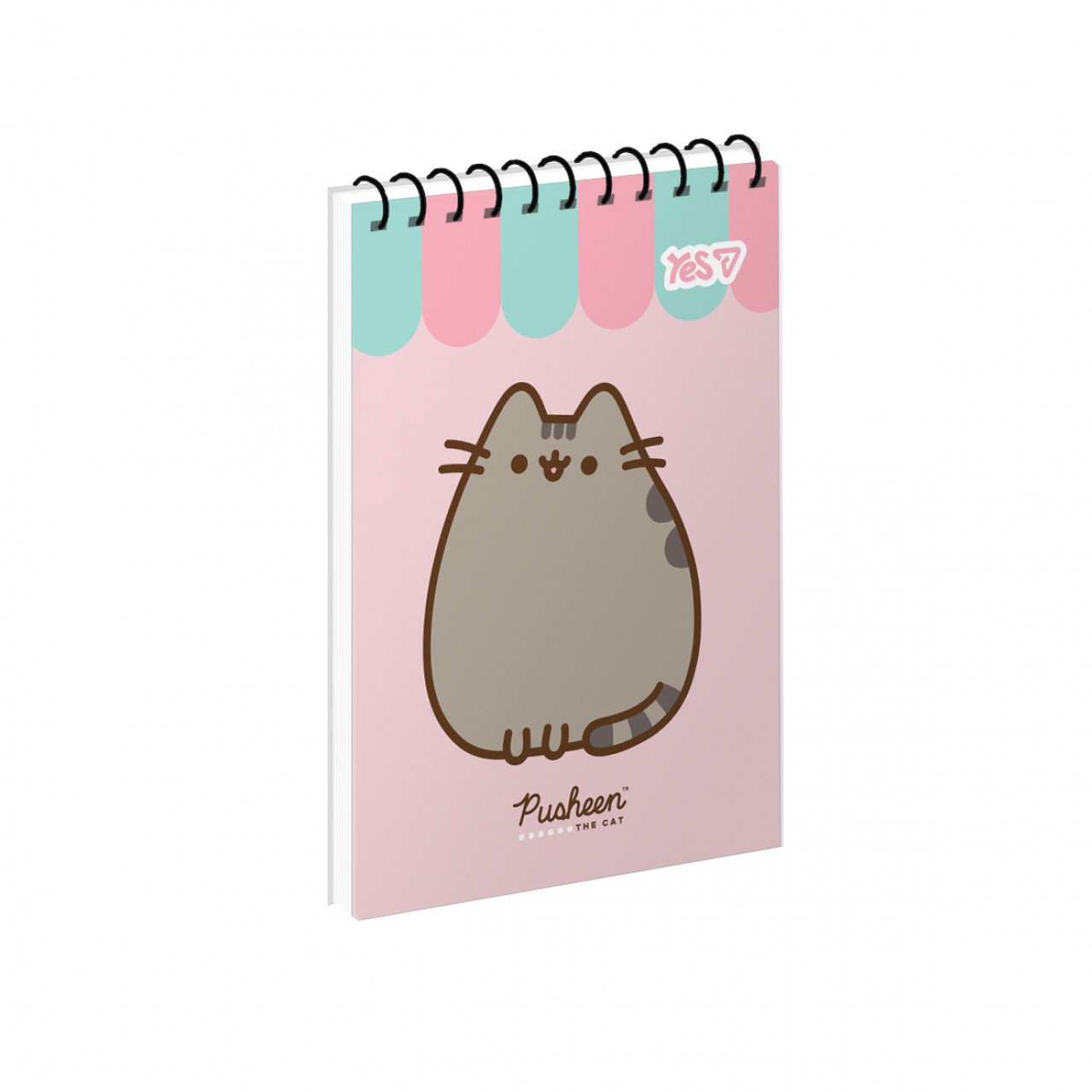 Зошит для записів Yes Pusheen Cat, фото 1