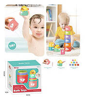 Іграшки для ванної кімнати