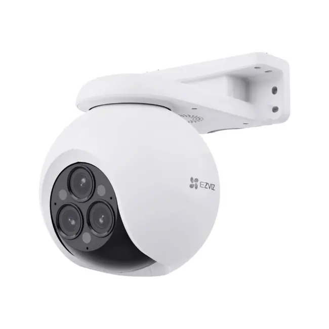 IP відеокамера Ezviz CS-H80f (4MP+4MP+4MP)