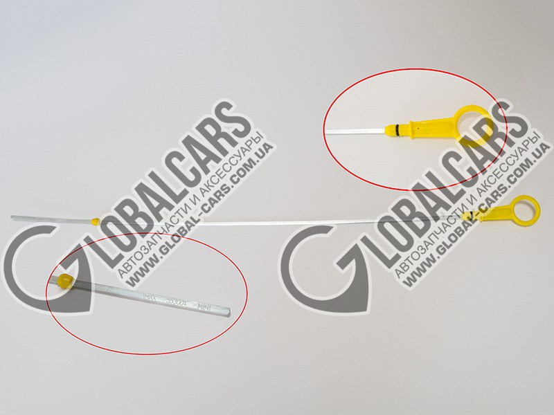 Щуп масла Renault Megane Clio Kangoo Megane Scenic 1,5dCi