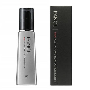 Fancl Men All in one Skin Conditioner II Чоловічий зволожуючий кондиціонер для обличчя, 60 мл