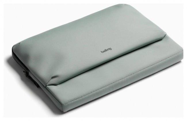 Bellroy Laptop Caddy 16 - case na laptop 16'' z kieszeniami na akcesoria mobilne (eucalyptus), фото 1