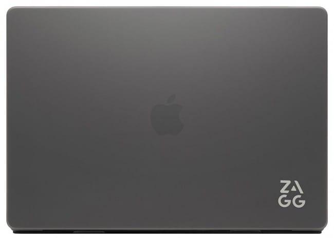 ZAGG Hardshell - Case ochronna do MacBook Pro 14'' M1 / M2 / M3 / M4 (smoke), фото 1