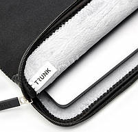 Trunk Neoprene Sleeve do MacBook 16'' (black), фото 2