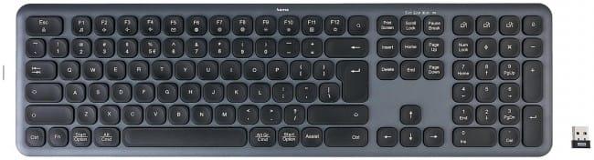 Hama multi-device WK-550 Black, фото 1