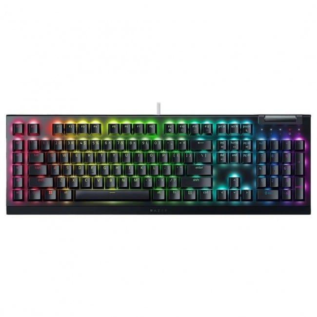 Razer BlackWidow V4 X Green Switch, фото 1