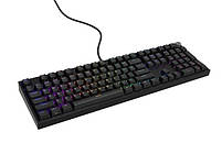 Genesis Thor 404 Black RGB Outemu Peach Silent, фото 2