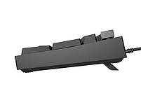 Genesis Thor 404 Black RGB Outemu Peach Silent, фото 4