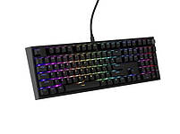 Genesis Thor 404 Black RGB Outemu Peach Silent, фото 5