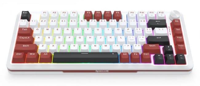 Redragon K721WRB-RGB-M Stormhunter, фото 1