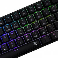 White Shark Shinobi-2 black blue switch, фото 2