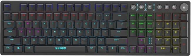 IBOX Aurora K-6 Low Profile Led, фото 1