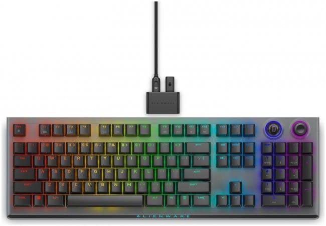 Dell Alienware AW920K- US Dark Side, фото 1