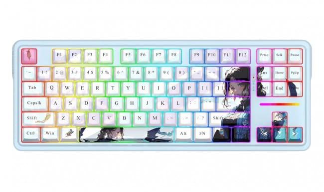 Redragon Antonium PRO K728AK-RGB-PRO, фото 1