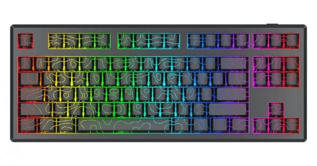 Redragon Uranus PRO K732MC-RGB-PRO, фото 1