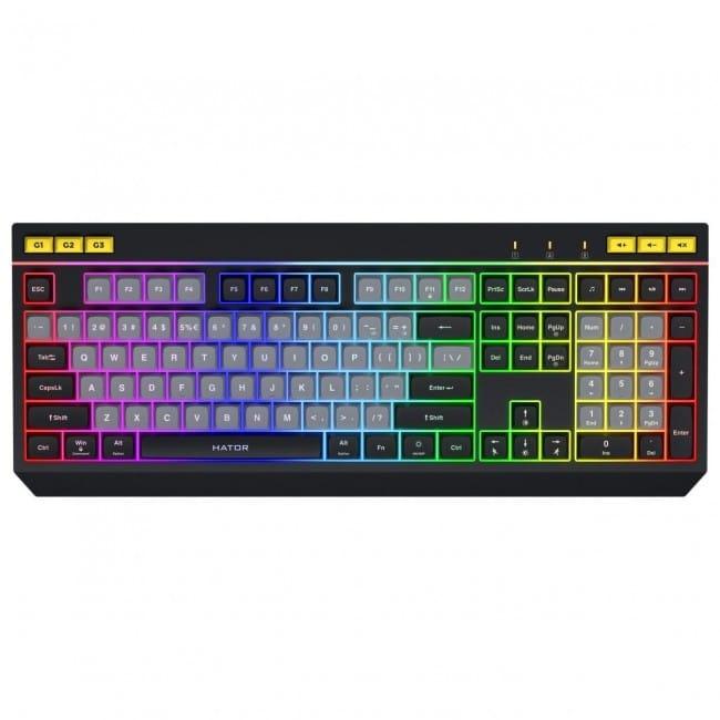 Hator Icefall HTK401US Black, фото 1