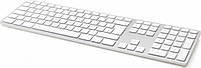 Matias Keyboard Mac USB-C Silver, фото 2