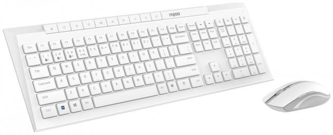 Rapoo 8210M White, фото 1