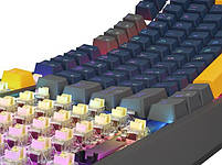 Genesis Thor 230 TKL Naval Blue Positive RGB Outemu Panda, фото 5