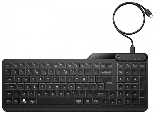 HP 400 Backlit, фото 1