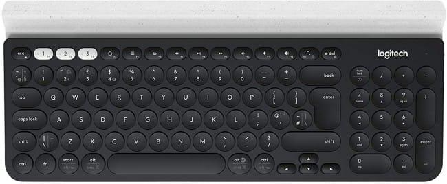 Logitech K780 Multi-Device, фото 1