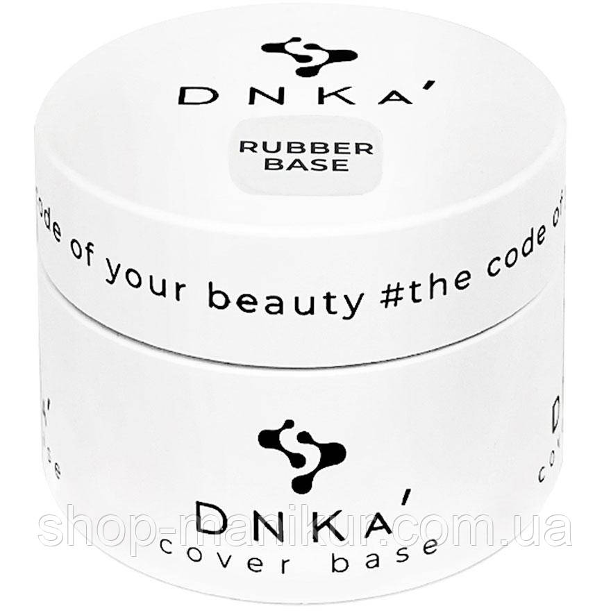 DNKa’ Rubber Base 30мл, фото 1
