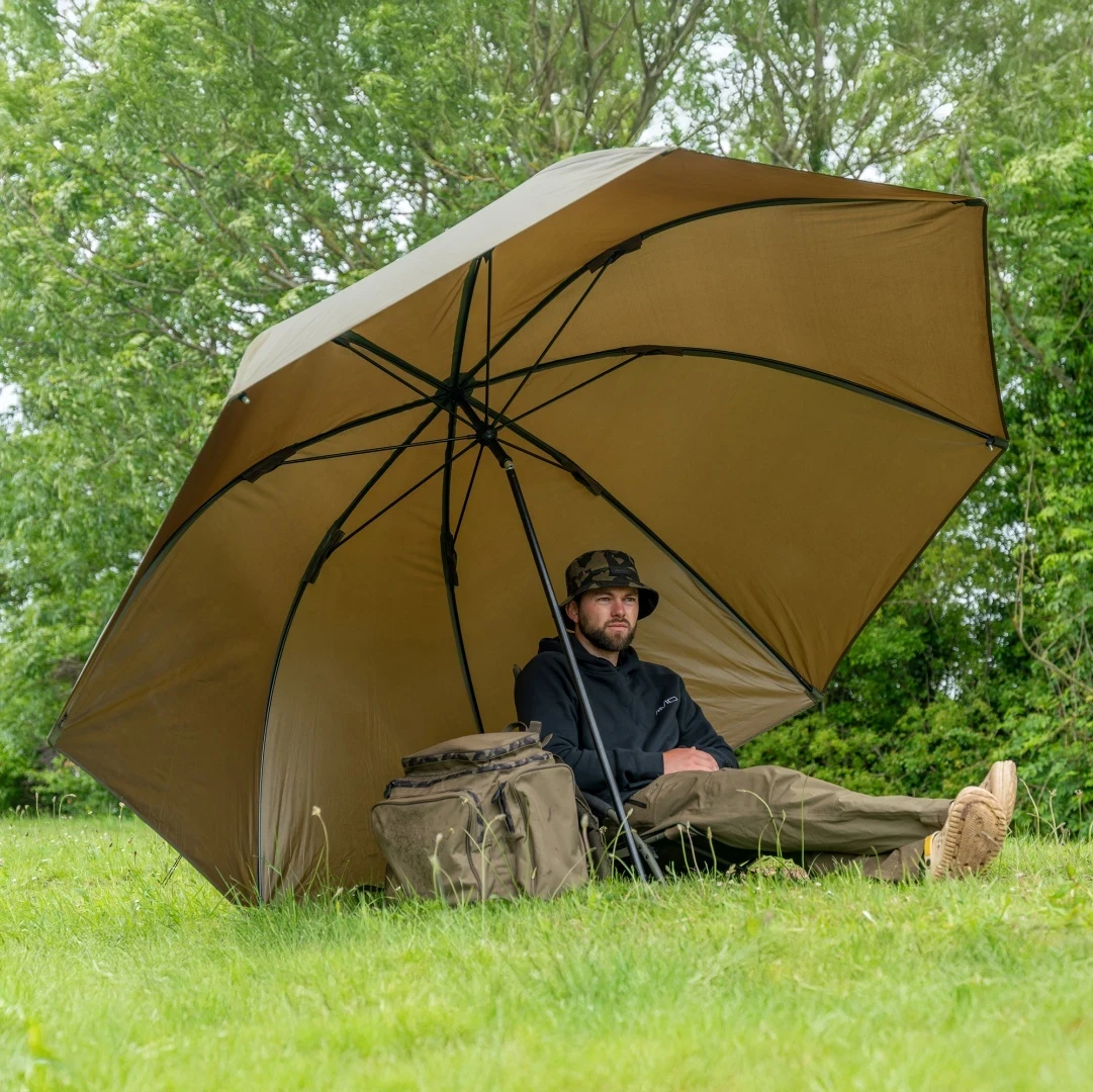 Зонт Avid Carp Revolve 60in Day-Session Brolly
