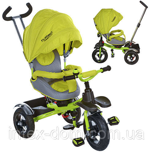 Триколісний велосипед Turbotrike (M 3193-2A)