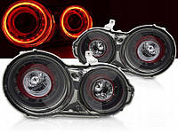 Фонари задние тюнинг Nissan GT-R 2008-2023 тонированные стопы с диодами от OP Tuning
