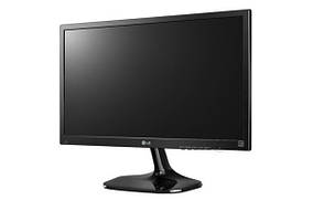 Монітор 20" LG Flatron 20M47D-B (1600x900), TN+film, Class A-, black, вайдовий, б/у