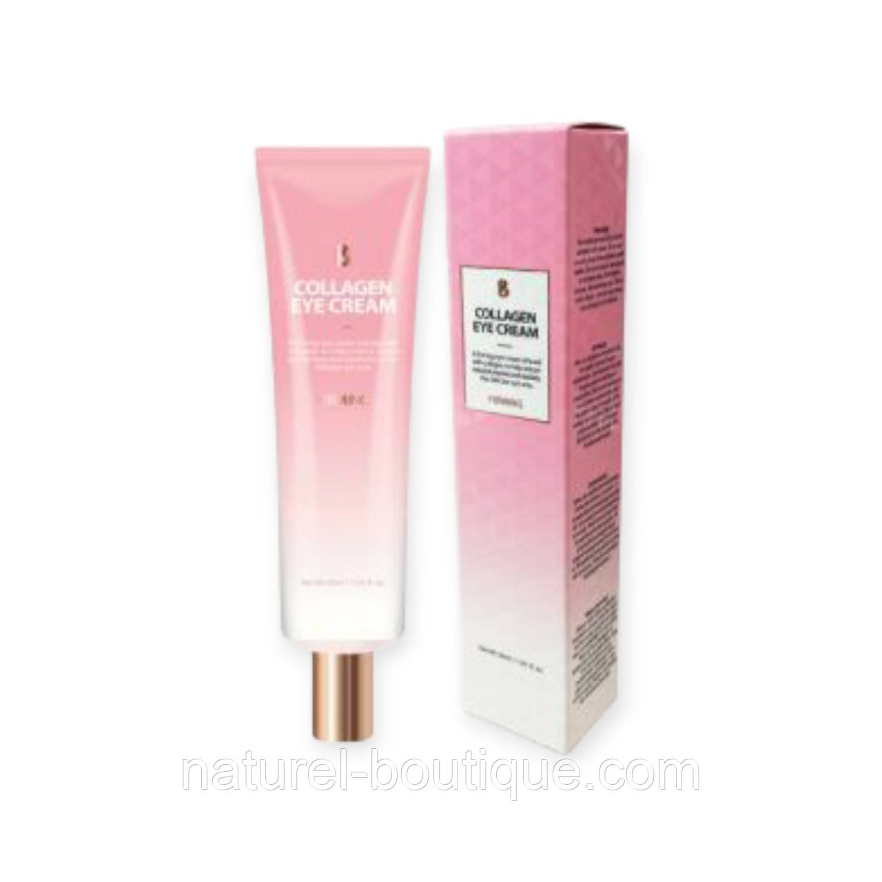 Крем BONNYHILL для шкіри навколо очей Collagen з колаагеном 30 мл, фото 1