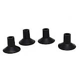 Присоски Aqua-Nova для аерліфтних фільтрів NSF, 4 шт. (NSF SUCTION CUP), фото 2