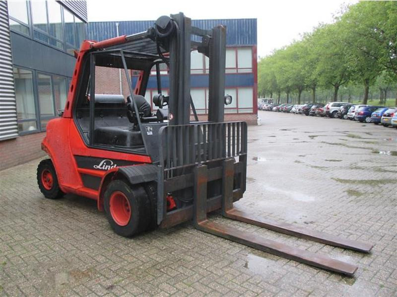 Перевантажник Linde H80T-900-02